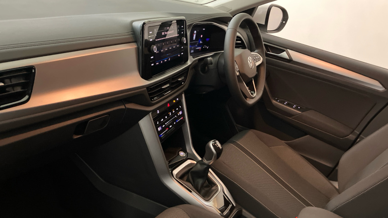 Volkswagen T-Roc 1.5 TSI Match 5dr Petrol Hatchback